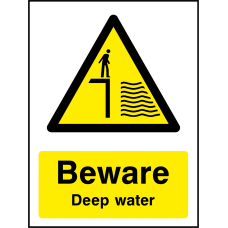 Beware Deep Water